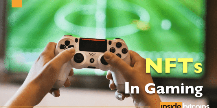Top Selling Gaming NFTs In May 2025
