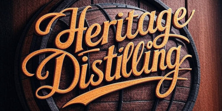 Heritage Distilling Now Accepts Bitcoin And Will Hold It As A Company Asset