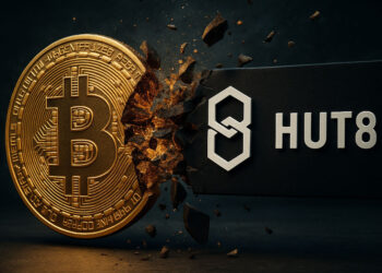Hut 8 Posts $134M Q1 Loss Amid Strategic Shift Toward Energy Infrastructure And Bitcoin Mining