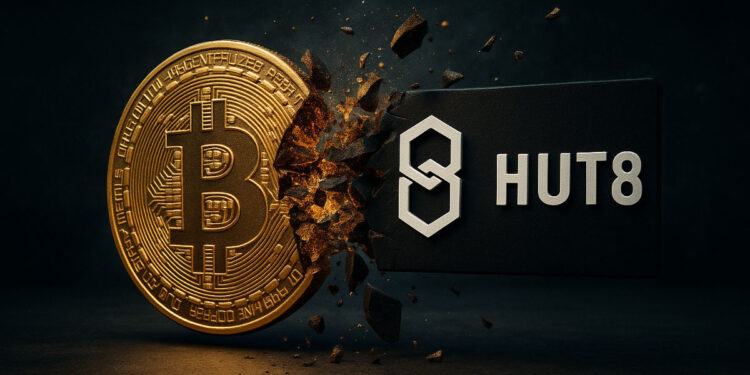 Hut 8 Posts $134M Q1 Loss Amid Strategic Shift Toward Energy Infrastructure And Bitcoin Mining