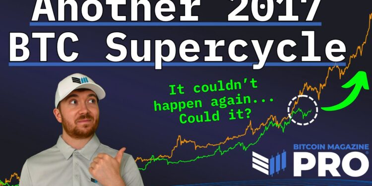 Is A Bitcoin Supercycle Imminent?