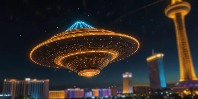 Las Vegas Bitcoin Conference Extends Invitation To Roswell, New Mexico Mayor And City Council