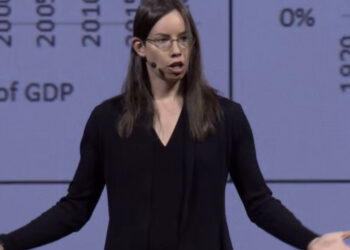 Lyn Alden Makes The Case For BTC At Bitcoin 2025