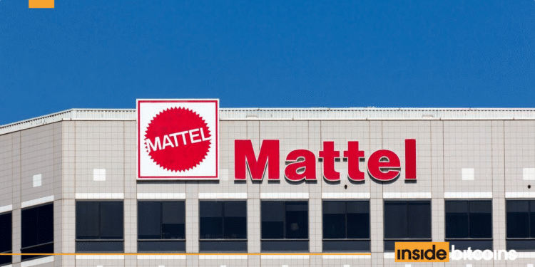 Toymaking Giant Mattel Pauses Minting Of New NFTs