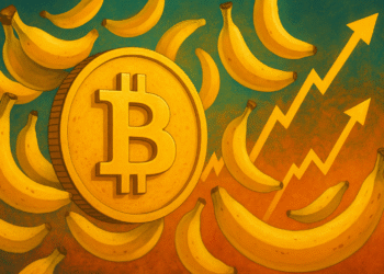 Bitcoin Hits ‘Banana Zone’—Why This Bull Run Is Different