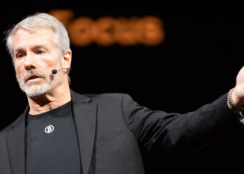 Michael Saylor Presents The 21 Ways To Wealth At Bitcoin 2025