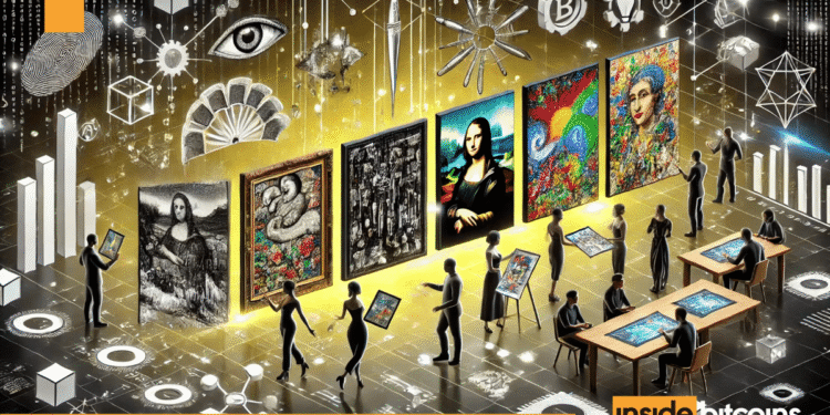 NFT Sales Fall 6.15% To $89.4M This Week – CryptoSlam