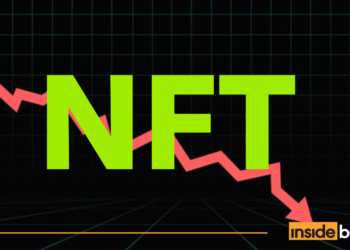 NFT Sales Fall In April, Down 40% From March 2025
