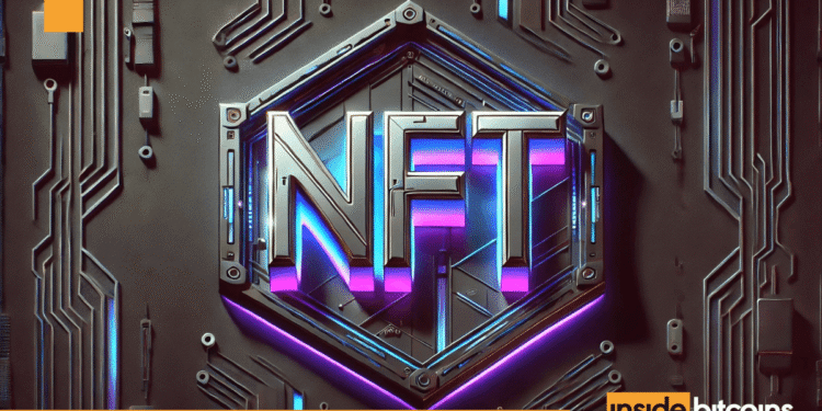 NFT Sales Jump 2.22% To +$130M This Week – InsideBitcoins