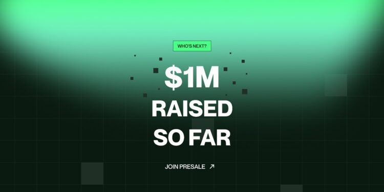 Nexchain Secures $1M in Presale Funding to Advance AI-Powered Blockchain