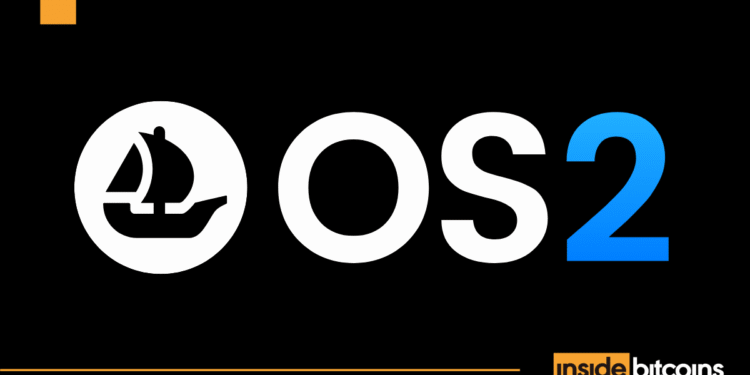 NFT Marketplace OpenSea Launches Its Upgraded OS2 Platform