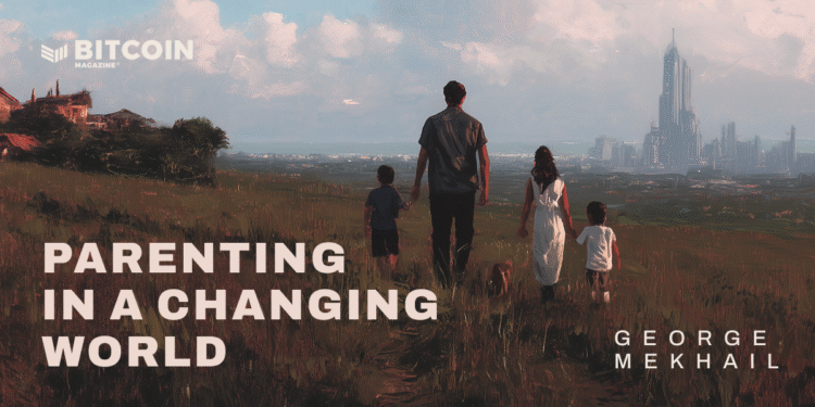 Parenting In A Changing World