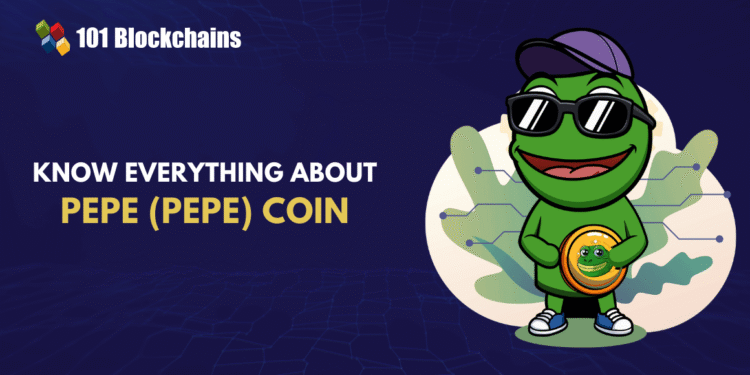 What is Pepe (PEPE) Coin and How Does It Work?