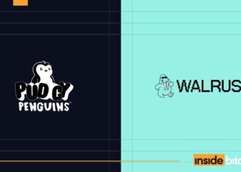 Pudgy Penguins NFT Firm Taps Walrus To Store Stickers & GIFs