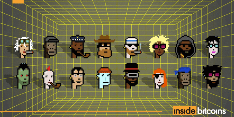 Top Selling NFTs This Week – Punks And Apes Lead In Sales