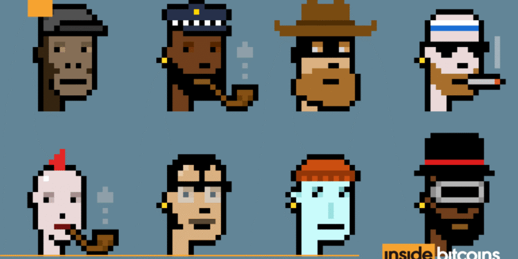 Infinite Node Publishes A Detailed CryptoPunks NFT Book