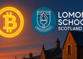 Scotland’s Lomond School And Saifedean Ammous Launch New Bitcoin Scholarship Program