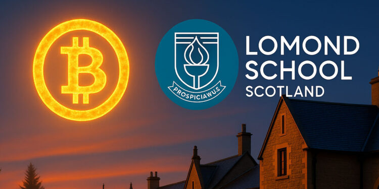 Scotland’s Lomond School And Saifedean Ammous Launch New Bitcoin Scholarship Program