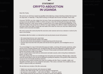 Africa Crypto Week in Review: Nigeria Plans New Blockchain Policy, Crypto Entrepreneur Abducted In Uganda