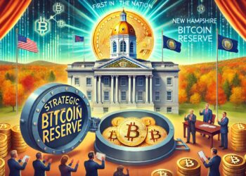 First In The Nation: New Hampshire Establishes Strategic Bitcoin Reserve