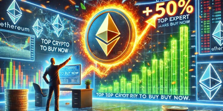 Top Expert Declares It The Best Crypto To Buy Now