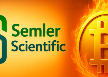 Semler Scientific Buys 167 More BTC, Now One Of The Largest Bitcoin Treasury Holders In U.S.