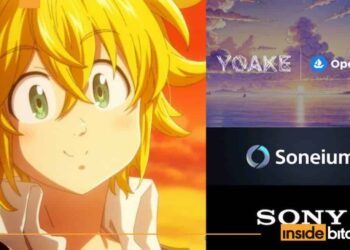 Sony & Yoake Drop “The Seven Deadly Sins” 2nd NFT Edition