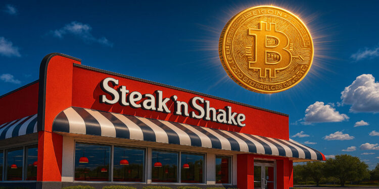 Steak ‘n Shake Now Accepting Bitcoin Via Lightning Network Across U.S. Locations