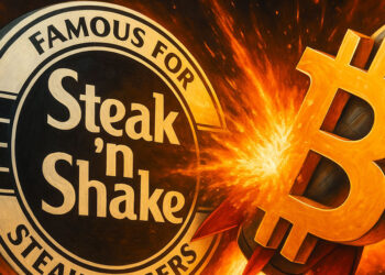 Steak ‘n Shake Will Accept Bitcoin Payments In All U.S. Locations Starting Next Week
