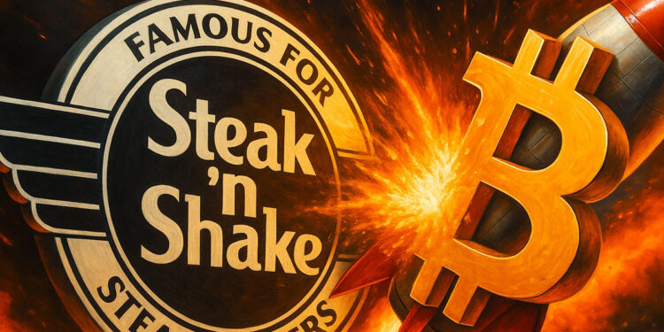 Steak ‘n Shake Will Accept Bitcoin Payments In All U.S. Locations Starting Next Week