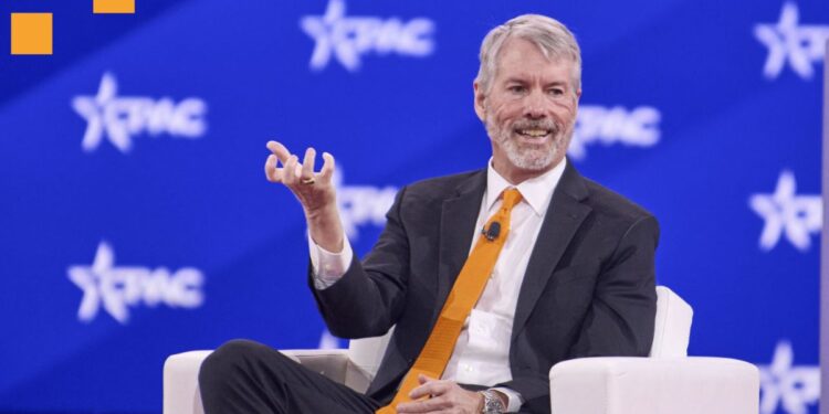 Saylor Hints At Another Strategy BTC Buy As ETF Demand Soars