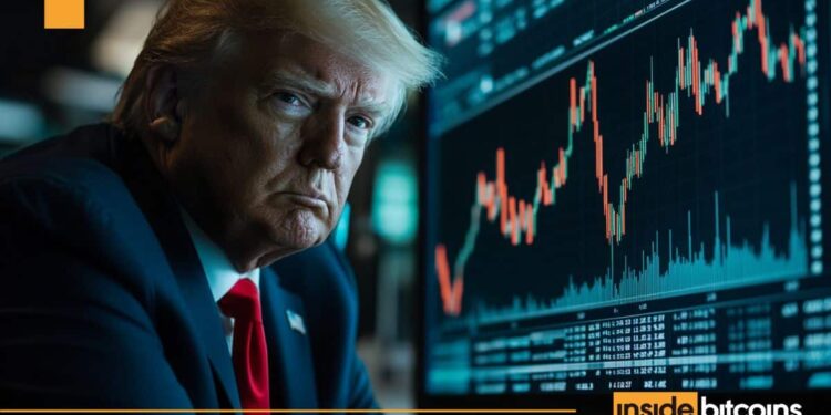 Trump Says “Crypto’s Important,” Wants To Keep China Away