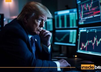 Bitcoin Eyes $100K As Trump Teases “Major Trade Deal”