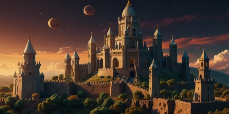 The Citadel (v. Nardo): From Meme To Monument