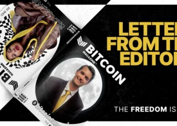The Freedom Issue: Letter From The Editor