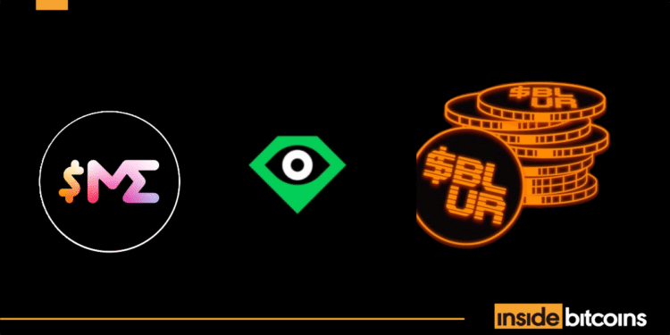 Top NFT Marketplace Coins This Week