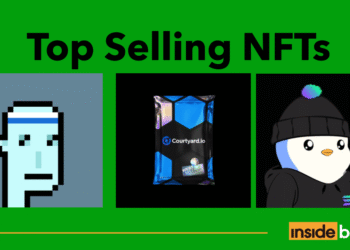 Top Selling NFTs This Week – Punks Lead In Sales Volume