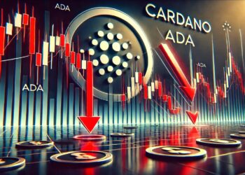 Cardano Struggles At Resistance – Expert Sees A Retest of Lower Support Levels