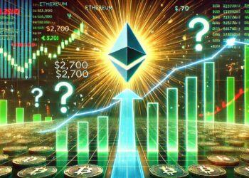 Ethereum Climbs Back To $2,700 – Bulls Ready For A Breakout?