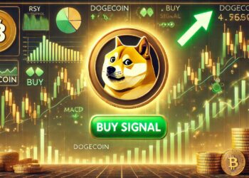 Dogecoin Flashes Buy Signal – Key Indicator Hints At Rebound