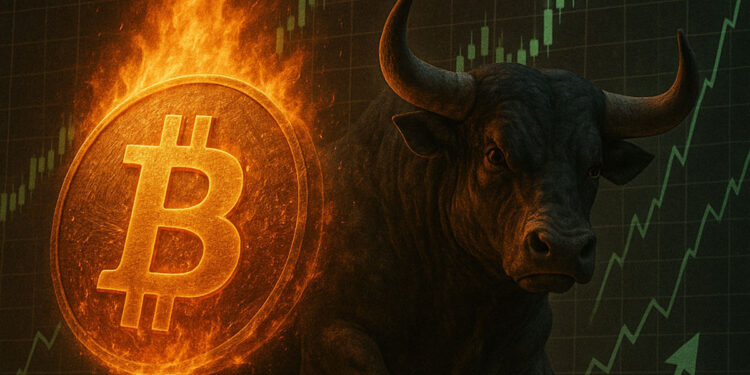 Bitcoin Price Hits $104,000 As Demand Increases