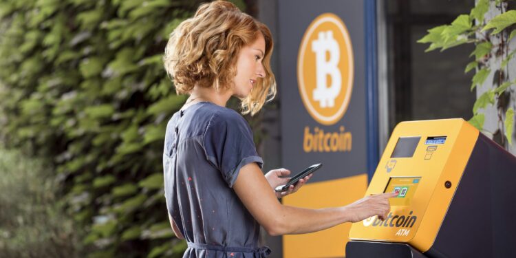Congressman Proposes Bitcoin ATMs in Government Facilities
