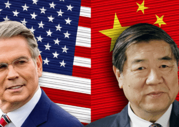 Geneva Gamble: Markets Await Outcome of Secretive US-China Talks