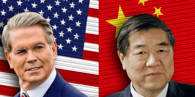 Geneva Gamble: Markets Await Outcome of Secretive US-China Talks