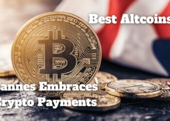 Best Altcoins Set to Explode as Cannes Embraces Crypto Payments in 90% of Shops