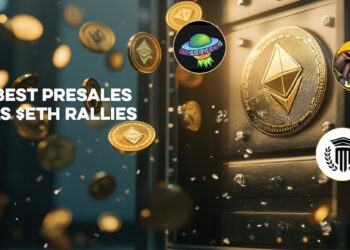 Best Presales as $1T Security Initiative Rallies Ethereum towards 5K Target