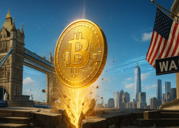 Bitcoin hits $101k to reclaim six-figures as Trump confirms US, UK trade deal