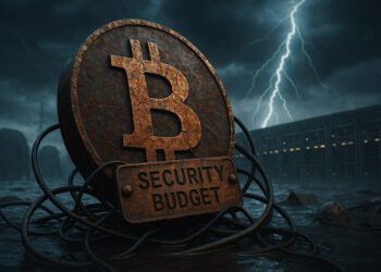 Bitcoin’s shrinking fees could trigger crypto-wide fallout