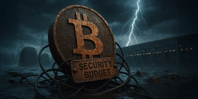 Bitcoin’s shrinking fees could trigger crypto-wide fallout