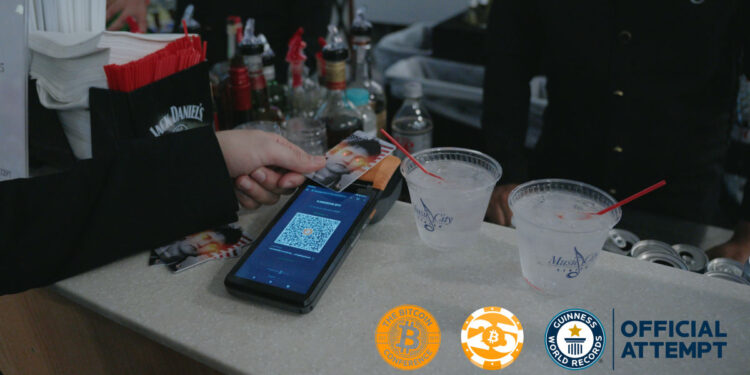 Bitcoin Conference Aims To Set GUINNESS WORLD RECORDS For Bitcoin Payments